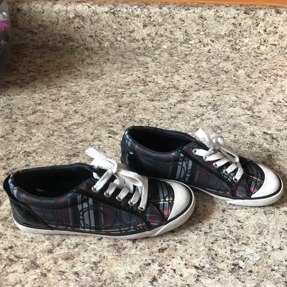 Coach Barrett Sneakers (Used) - Picture 2 of 3
